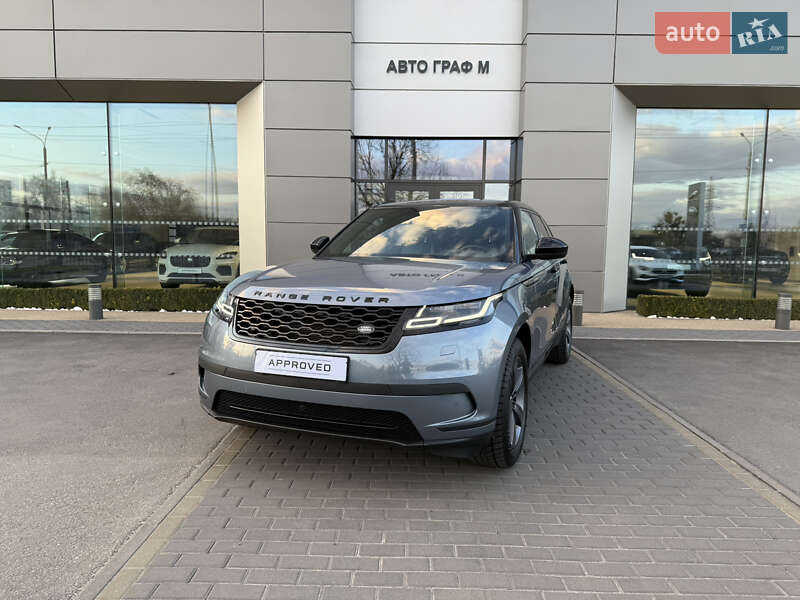 Land Rover Range Rover Velar 2018