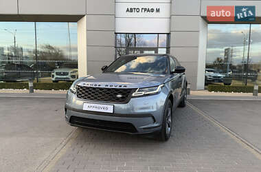 Внедорожник / Кроссовер Land Rover Range Rover Velar 2018 в 