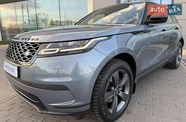 Внедорожник / Кроссовер Land Rover Range Rover Velar 2018 в 