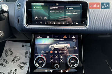 Внедорожник / Кроссовер Land Rover Range Rover Velar 2018 в 