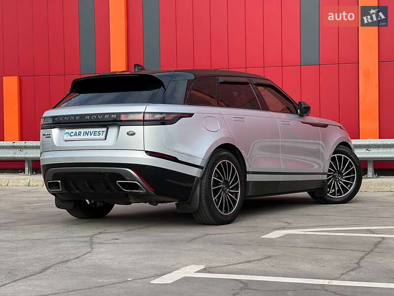 Внедорожник / Кроссовер Land Rover Range Rover Velar 2019 в Киеве