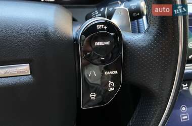 Позашляховик / Кросовер Land Rover Range Rover Velar 2018 в 