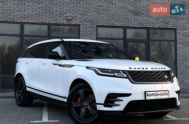 Land Rover Range Rover Velar 2018