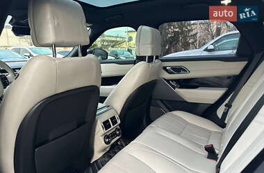 Позашляховик / Кросовер Land Rover Range Rover Velar 2018 в  фото 26 Позашляховик / Кросовер Land Rover Range Rover Velar 2018 в