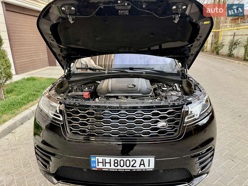 Позашляховик / Кросовер Land Rover Range Rover Velar 2018 в Одесі фото 37 Позашляховик / Кросовер Land Rover Range Rover Velar 2018 в Одесі