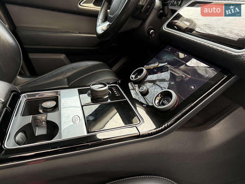 Позашляховик / Кросовер Land Rover Range Rover Velar 2018 в Одесі фото 46 Позашляховик / Кросовер Land Rover Range Rover Velar 2018 в Одесі