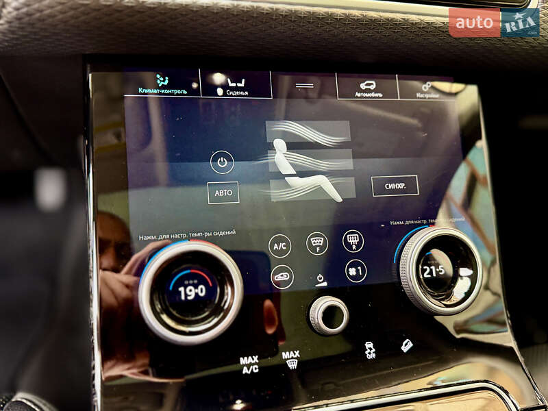 Позашляховик / Кросовер Land Rover Range Rover Velar 2018 в Одесі фото 82 Позашляховик / Кросовер Land Rover Range Rover Velar 2018 в Одесі