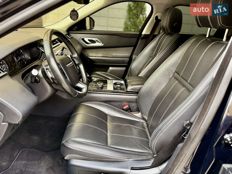 Позашляховик / Кросовер Land Rover Range Rover Velar 2018 в Одесі фото 89 Позашляховик / Кросовер Land Rover Range Rover Velar 2018 в Одесі