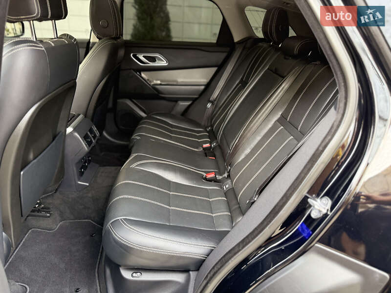 Позашляховик / Кросовер Land Rover Range Rover Velar 2018 в Одесі фото 93 Позашляховик / Кросовер Land Rover Range Rover Velar 2018 в Одесі