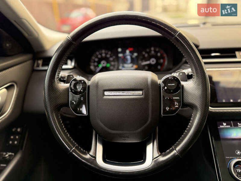Позашляховик / Кросовер Land Rover Range Rover Velar 2018 в Одесі фото 99 Позашляховик / Кросовер Land Rover Range Rover Velar 2018 в Одесі