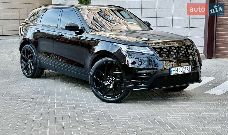 Позашляховик / Кросовер Land Rover Range Rover Velar 2018 в Одесі фото 103 Позашляховик / Кросовер Land Rover Range Rover Velar 2018 в Одесі