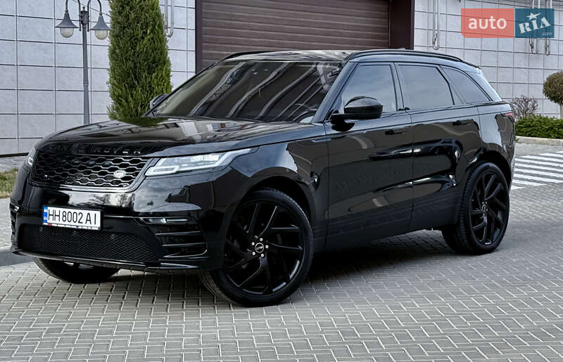 Позашляховик / Кросовер Land Rover Range Rover Velar 2018 в Одесі фото 120 Позашляховик / Кросовер Land Rover Range Rover Velar 2018 в Одесі