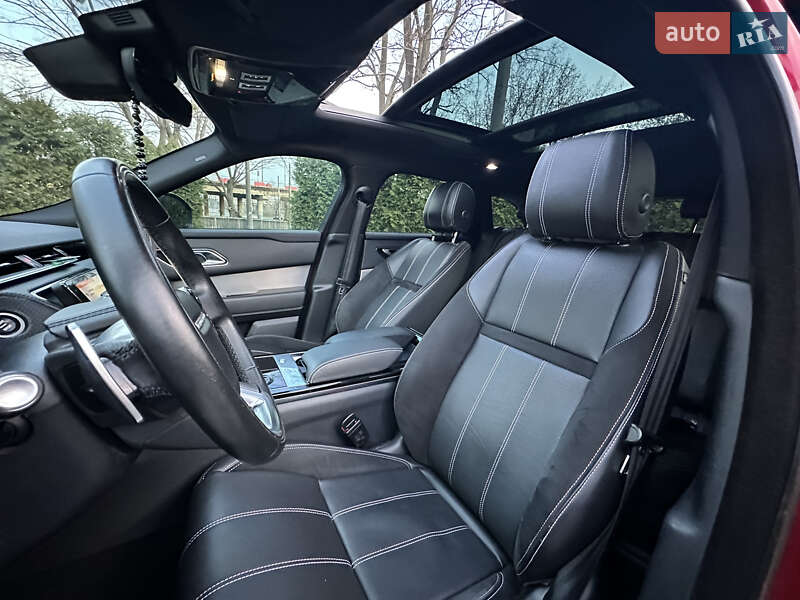 Внедорожник / Кроссовер Land Rover Range Rover Velar 2017 в Киеве