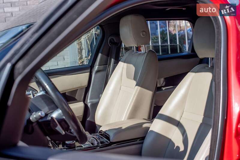 Позашляховик / Кросовер Land Rover Range Rover Velar 2017 в Одесі