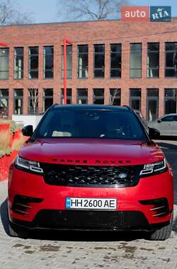 Внедорожник / Кроссовер Land Rover Range Rover Velar 2017 в 
