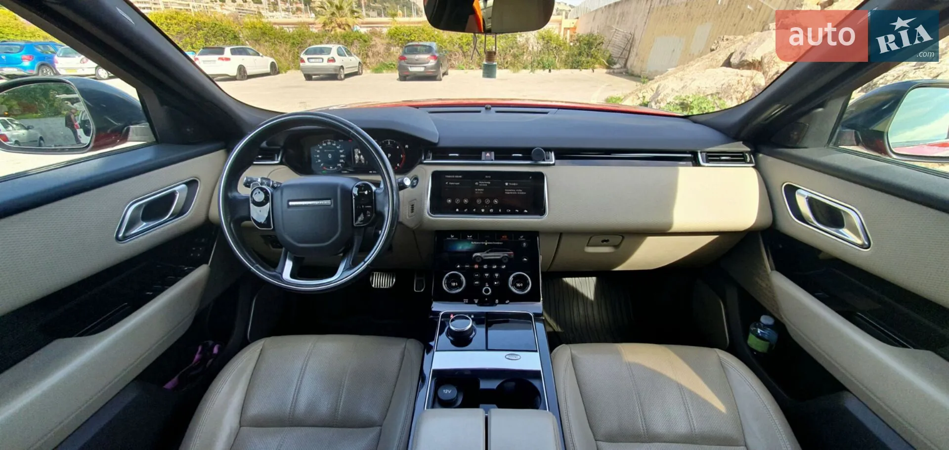 2017 Land Rover Range Rover Velar - мініатюра 17