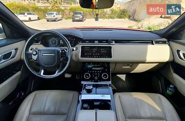 Внедорожник / Кроссовер Land Rover Range Rover Velar 2017 в 