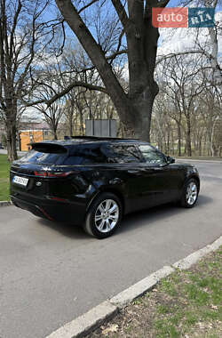 Позашляховик / Кросовер Land Rover Range Rover Velar 2020 в 