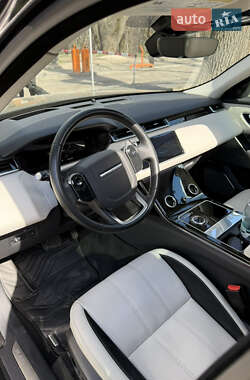 Позашляховик / Кросовер Land Rover Range Rover Velar 2020 в 