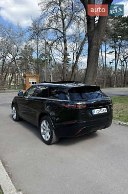 Позашляховик / Кросовер Land Rover Range Rover Velar 2020 в 