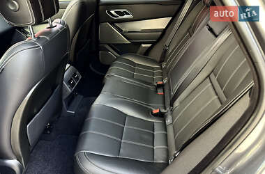 Внедорожник / Кроссовер Land Rover Range Rover Velar 2018 в 