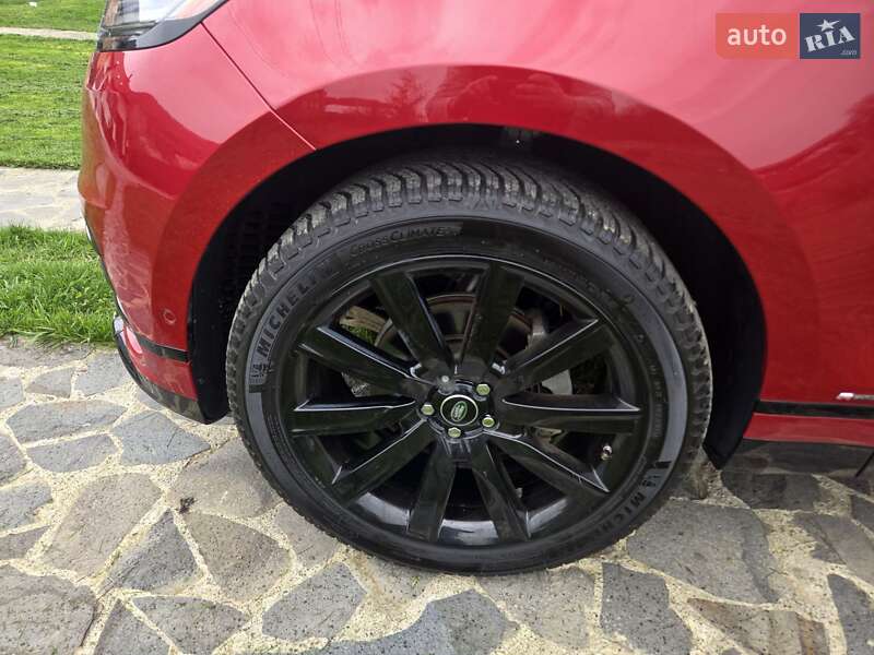 Позашляховик / Кросовер Land Rover Range Rover Velar 2019 в Косові