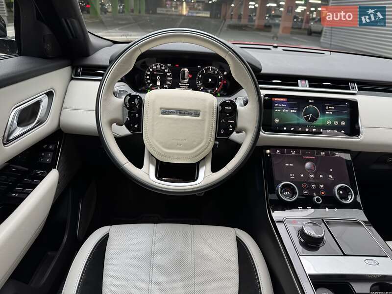 Позашляховик / Кросовер Land Rover Range Rover Velar 2018 в Києві