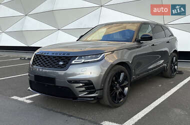 Позашляховик / Кросовер Land Rover Range Rover Velar 2017 в 