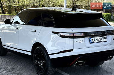 Внедорожник / Кроссовер Land Rover Range Rover Velar 2017 в 