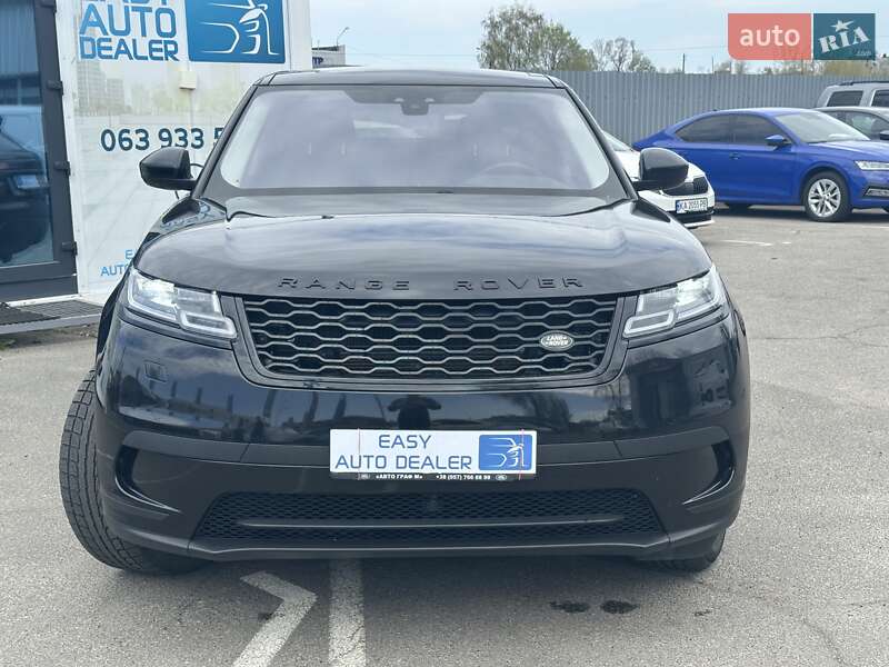 Позашляховик / Кросовер Land Rover Range Rover Velar 2017 в Києві