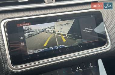 Внедорожник / Кроссовер Land Rover Range Rover Velar 2017 в 
