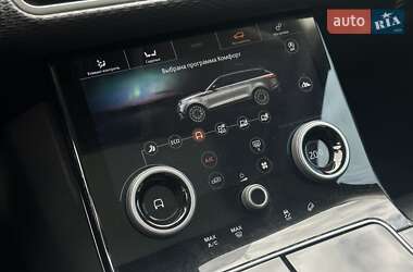 Внедорожник / Кроссовер Land Rover Range Rover Velar 2017 в 