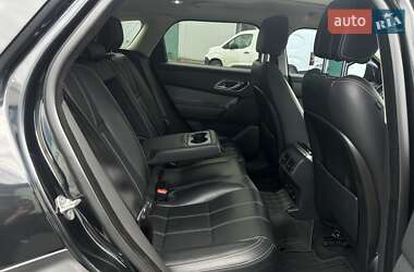 Внедорожник / Кроссовер Land Rover Range Rover Velar 2017 в 