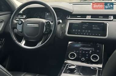 Внедорожник / Кроссовер Land Rover Range Rover Velar 2017 в 