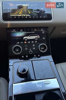 Внедорожник / Кроссовер Land Rover Range Rover Velar 2018 в 