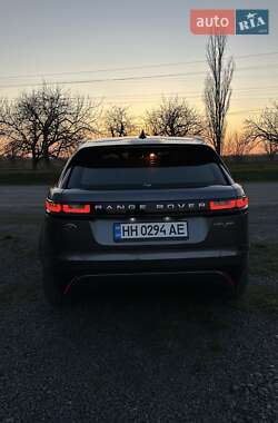 Внедорожник / Кроссовер Land Rover Range Rover Velar 2018 в 