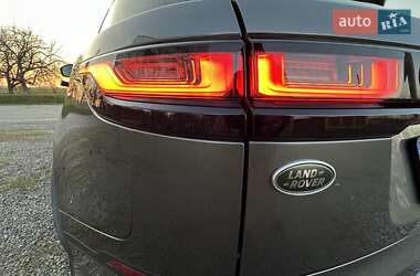Внедорожник / Кроссовер Land Rover Range Rover Velar 2018 в 