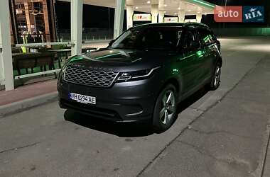 Внедорожник / Кроссовер Land Rover Range Rover Velar 2018 в 
