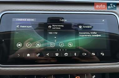 Внедорожник / Кроссовер Land Rover Range Rover Velar 2018 в 