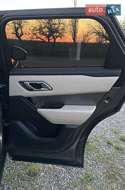 Внедорожник / Кроссовер Land Rover Range Rover Velar 2018 в 