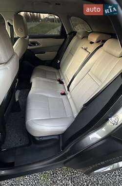 Внедорожник / Кроссовер Land Rover Range Rover Velar 2018 в 