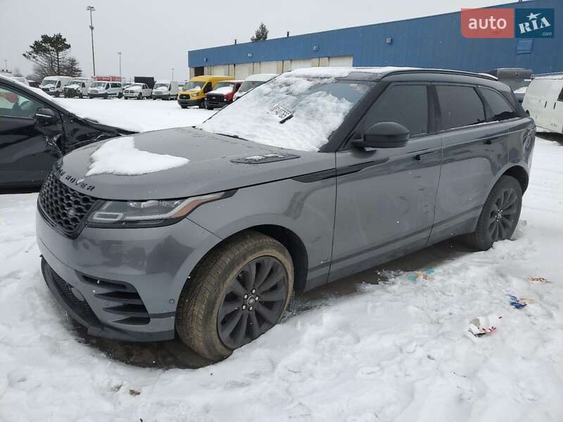 Land Rover Range Rover Velar 2018