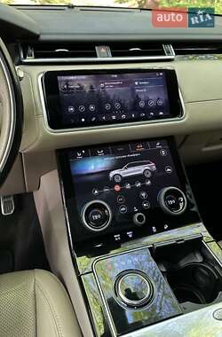 Внедорожник / Кроссовер Land Rover Range Rover Velar 2017 в Луцке