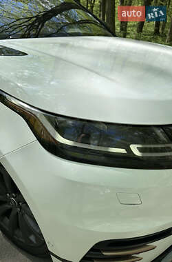 Внедорожник / Кроссовер Land Rover Range Rover Velar 2017 в Луцке