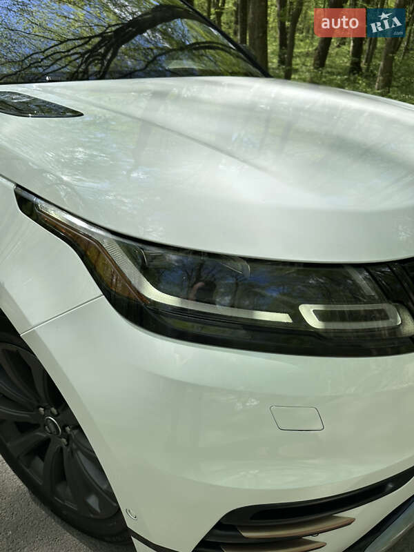 Позашляховик / Кросовер Land Rover Range Rover Velar 2017 в Ковелі фото 10 Позашляховик / Кросовер Land Rover Range Rover Velar 2017 в Ковелі