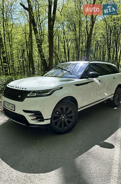 Внедорожник / Кроссовер Land Rover Range Rover Velar 2017 в Луцке