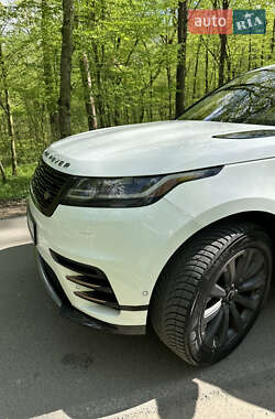 Внедорожник / Кроссовер Land Rover Range Rover Velar 2017 в Луцке
