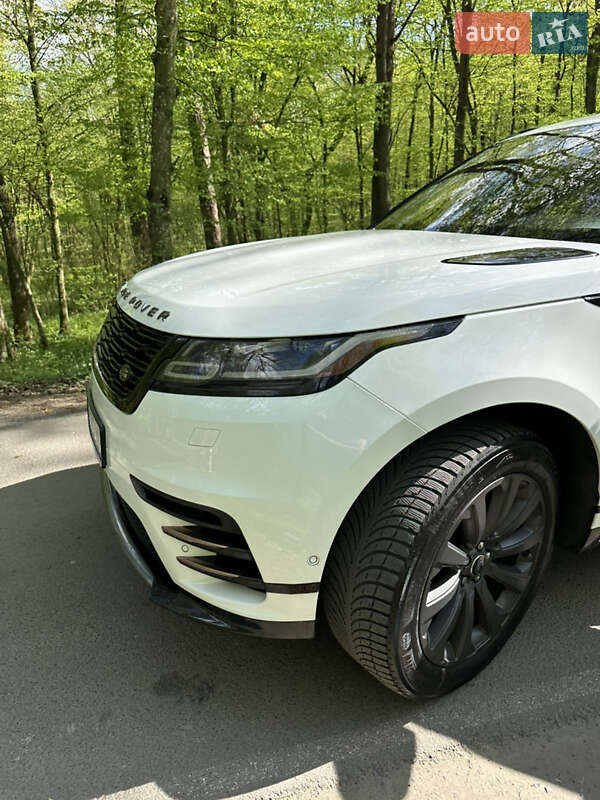 Позашляховик / Кросовер Land Rover Range Rover Velar 2017 в Ковелі фото 14 Позашляховик / Кросовер Land Rover Range Rover Velar 2017 в Ковелі