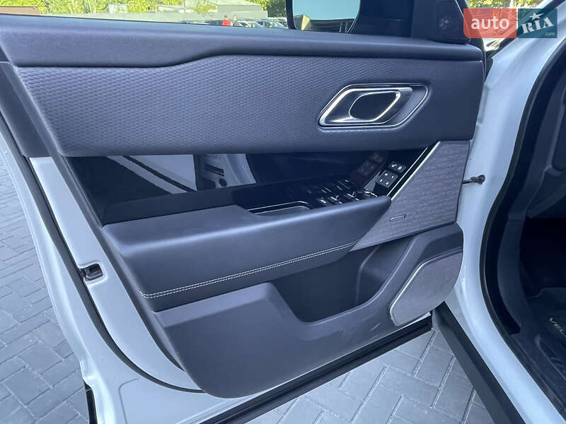 Позашляховик / Кросовер Land Rover Range Rover Velar 2018 в Кременчуці фото 11 Позашляховик / Кросовер Land Rover Range Rover Velar 2018 в Кременчуці