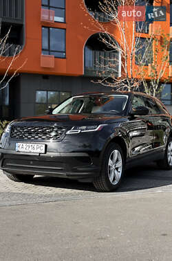 Позашляховик / Кросовер Land Rover Range Rover Velar 2017 в 